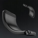 Innova Carbon за Xiaomi 12T/12T Pro - Black - Image 3