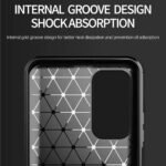Innova Carbon за Xiaomi Mi 10T/Mi 10T Pro - Black - Image 5