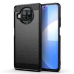 Innova Carbon за Xiaomi Mi 10i/Mi 10T Lite/Redmi Note 9 Pro 5G - Black