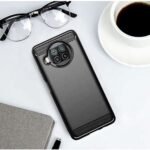Innova Carbon за Xiaomi Mi 10i/Mi 10T Lite/Redmi Note 9 Pro 5G - Black - Image 2