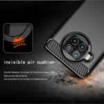 Innova Carbon за Xiaomi Mi 10i/Mi 10T Lite/Redmi Note 9 Pro 5G - Black - Image 6