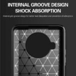 Innova Carbon за Xiaomi Mi 10i/Mi 10T Lite/Redmi Note 9 Pro 5G - Black - Image 4