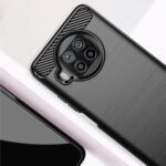Innova Carbon за Xiaomi Mi 10i/Mi 10T Lite/Redmi Note 9 Pro 5G - Black - Image 3