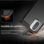 Innova Carbon за Xiaomi 11i/Poco F3 - Black - Image 6