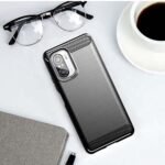 Innova Carbon за Xiaomi 11i/Poco F3 - Black - Image 5