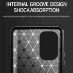 Innova Carbon за Xiaomi 11i/Poco F3 - Black - Image 4