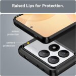 Innova Carbon за Xiaomi Poco X6 Pro - Black - Image 6