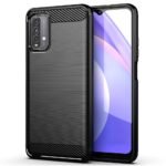 Innova Carbon за Xiaomi Redmi 9T/Redmi 9 Power - Black
