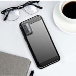 Innova Carbon за Xiaomi Redmi 9T/Redmi 9 Power - Black - Image 2