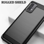Innova Carbon за Xiaomi Redmi 9T/Redmi 9 Power - Black - Image 5