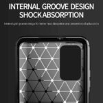Innova Carbon за Xiaomi Redmi 9T/Redmi 9 Power - Black - Image 4