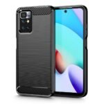 Innova Carbon за Xiaomi Redmi 10 2021/Redmi 10 2022 - Black