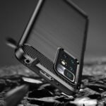 Innova Carbon за Xiaomi Redmi 10 2021/Redmi 10 2022 - Black - Image 4