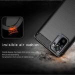 Innova Carbon за Xiaomi Redmi Note 10 4G/Note 10s/Poco M5s - Black - Image 7