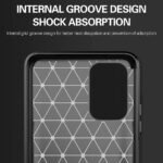 Innova Carbon за Xiaomi Redmi Note 10 4G/Note 10s/Poco M5s - Black - Image 4