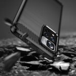 Innova Carbon за Xiaomi Redmi Note 11 Pro Plus 5G - Black - Image 6