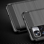 Innova Carbon за Xiaomi Redmi Note 11 Pro Plus 5G - Black - Image 5