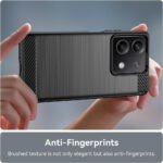 Innova Carbon за Xiaomi Redmi Note 13 4G - Black - Image 5