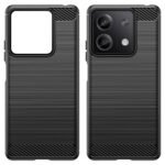 Innova Carbon за Xiaomi Redmi Note 13 4G - Black - Image 4