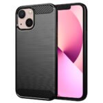 Innova Carbon за iPhone 13 Mini - Black