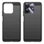 Innova Carbon за Realme Note 60 - Black - Image 3