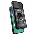 Innova Camshield за iPhone XS Max - Black - Image 6