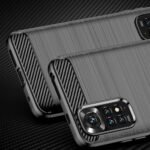 Innova Carbon за Xiaomi Redmi Note 11 4G/Note 11s - Black - Image 4