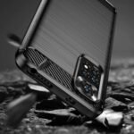 Innova Carbon за Xiaomi Redmi Note 11 4G/Note 11s - Black - Image 3