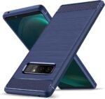Innova Carbon за Samsung Galaxy Note 8 - Blue