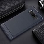 Innova Carbon за Samsung Galaxy Note 8 - Blue - Image 2