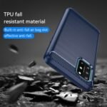 Innova Carbon за OnePlus 8T - Blue - Image 5