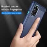Innova Carbon за OnePlus 8T - Blue - Image 4