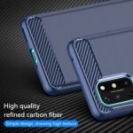 Innova Carbon за OnePlus 8T - Blue - Image 3