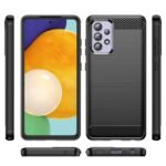Innova Carbon за Samsung Galaxy A52 4G/A52 5G/A52s 5G - Black - Image 2