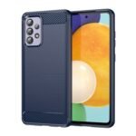Innova Carbon за Samsung Galaxy A52 4G/A52 5G/A52s 5G - Blue