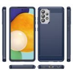 Innova Carbon за Samsung Galaxy A52 4G/A52 5G/A52s 5G - Blue - Image 2