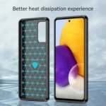 Innova Carbon за Samsung Galaxy A72 4G - Black - Image 6