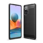 Innova Carbon за Xiaomi Redmi Note 10 Pro 4G/Redmi Note 10 Pro Max - Black