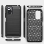 Innova Carbon за Xiaomi Redmi Note 10 Pro 4G/Redmi Note 10 Pro Max - Black - Image 8