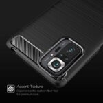 Innova Carbon за Xiaomi Redmi Note 10 Pro 4G/Redmi Note 10 Pro Max - Black - Image 7
