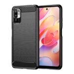Innova Carbon за Xiaomi Redmi Note 10 5G/Poco M3 Pro 5G - Black