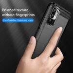 Innova Carbon за Xiaomi Redmi Note 10 5G/Poco M3 Pro 5G - Black - Image 4