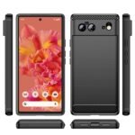 Innova Carbon за Google Pixel 6 - Black - Image 2