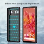 Innova Carbon за Google Pixel 6 - Black - Image 7