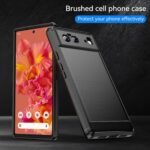 Innova Carbon за Google Pixel 6 - Black - Image 5
