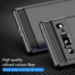 Innova Carbon за Google Pixel 6 Pro - Black - Image 3