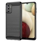 Innova Carbon за Samsung Galaxy A13 5G/A04s - Black