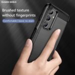 Innova Carbon за Samsung Galaxy A13 5G/A04s - Black - Image 4