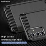 Innova Carbon за Samsung Galaxy A13 5G/A04s - Black - Image 3