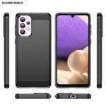 Innova Carbon за Samsung Galaxy A33 5G - Black - Image 2